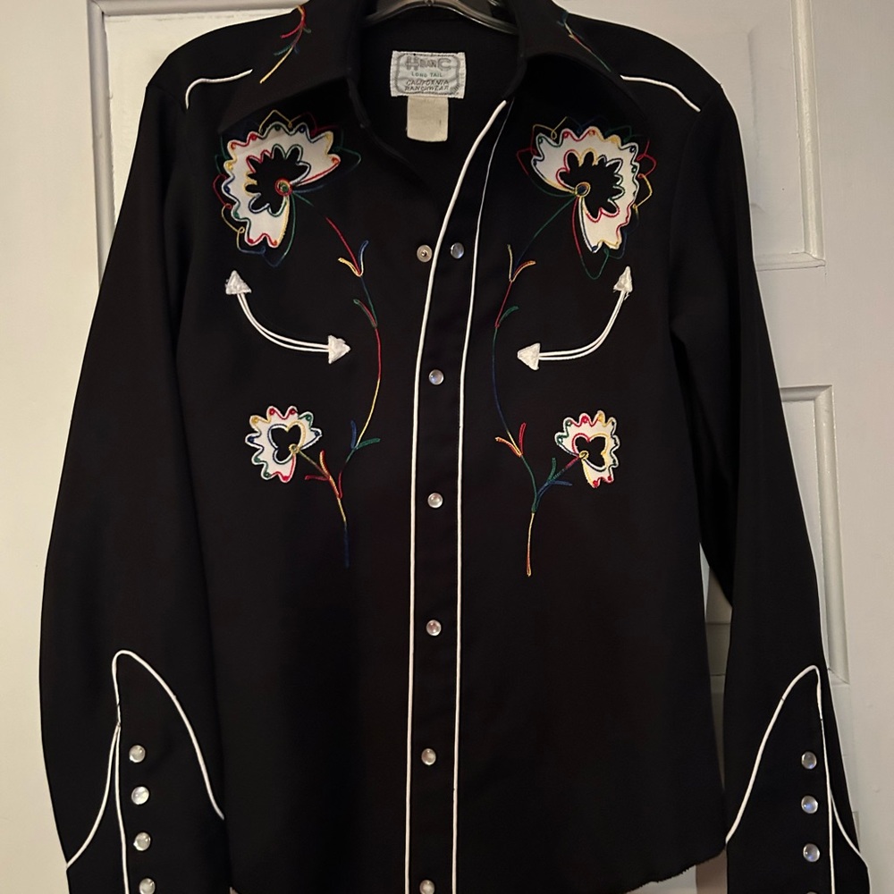 Cowboy Shirt